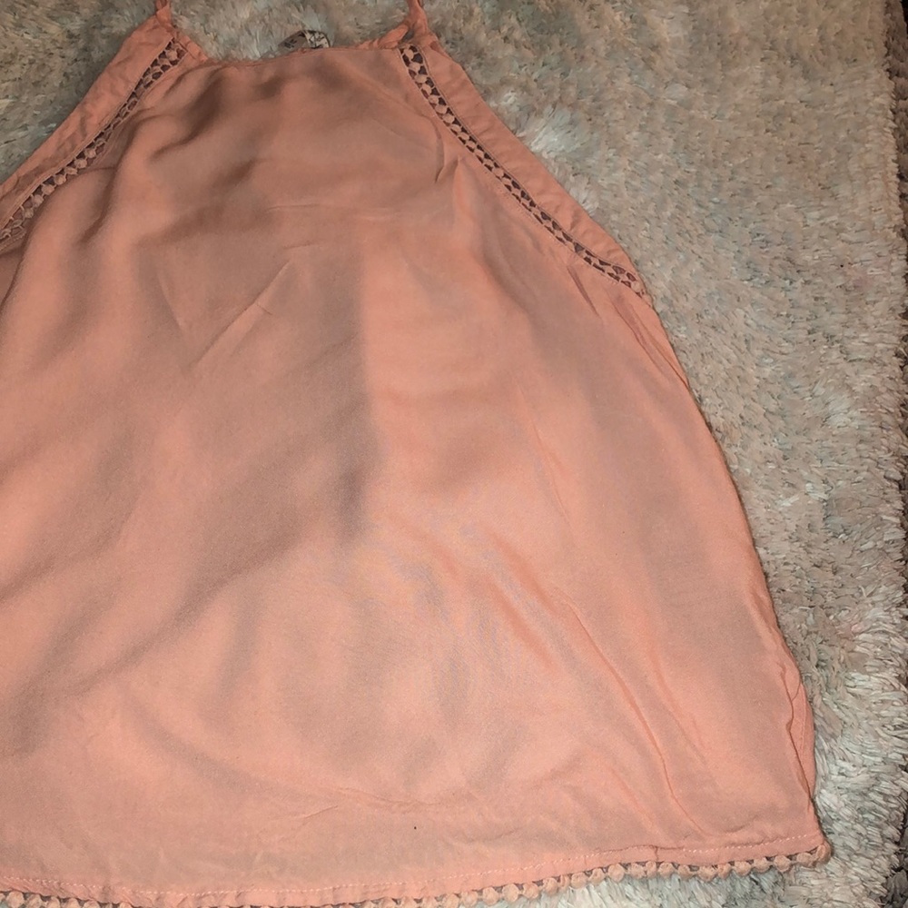 Pink Top